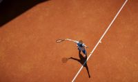Ecco il primo gameplay di Tennis World Tour 2
